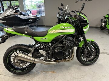 New 2019 Kawasaki Z900 RS Cafe