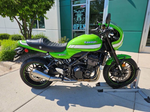 2019 Kawasaki Z900 RS Cafe