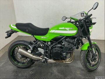 2019 Kawasaki Z900 RS Cafe