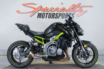 2019 Kawasaki Z900 ABS