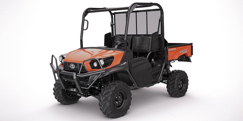 2019 Kubota RTV-XG850 General Purpose specifications
