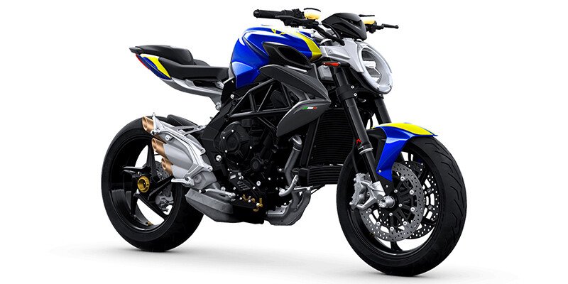 2019 MV Agusta Brutale 800 specifications