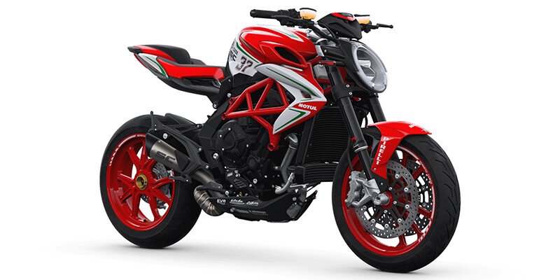 2019 MV Agusta Brutale 800 RC specifications