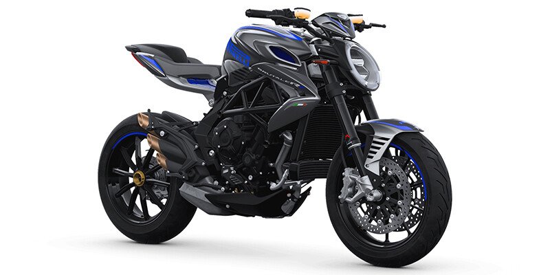 2019 MV Agusta Brutale 800 RR Pirelli specifications