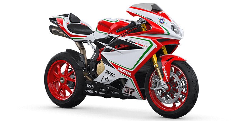 2019 MV Agusta F4 RC specifications