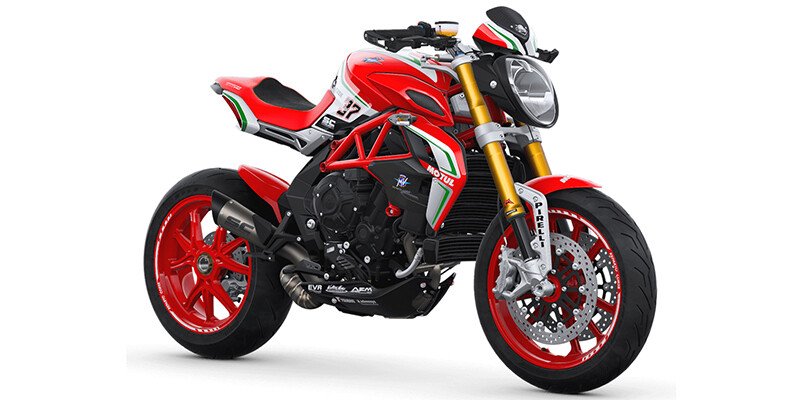 2019 MV Agusta Other MV Agusta Models 800 RC specifications