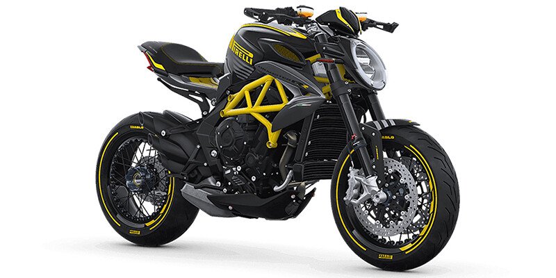 2019 MV Agusta Other MV Agusta Models 800 RR Pirelli specifications