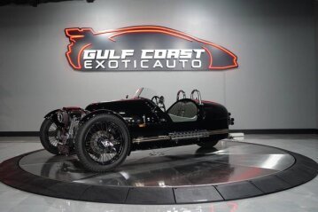 2019 Morgan 3 Wheeler