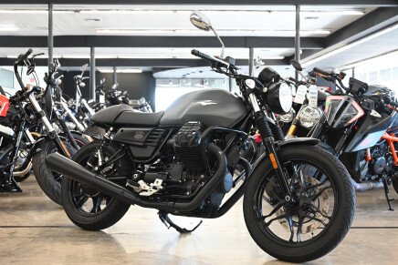 Photo 1 for 2019 Moto Guzzi V7 III Stone