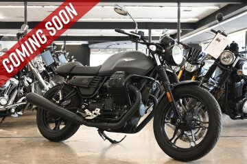 2019 Moto Guzzi V7 III Stone