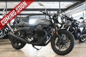2019 Moto Guzzi V7 III Stone