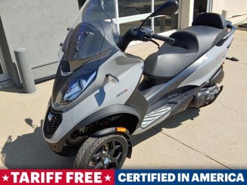 2019 Piaggio MP3 500