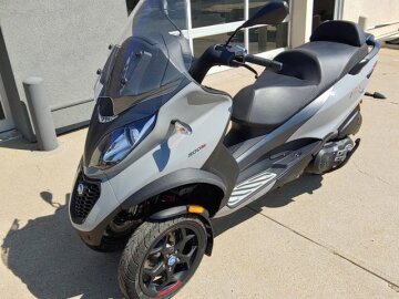 2019 Piaggio MP3 500