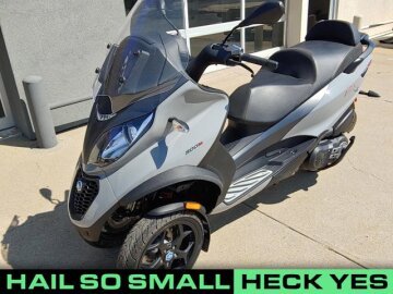 2019 Piaggio MP3 500