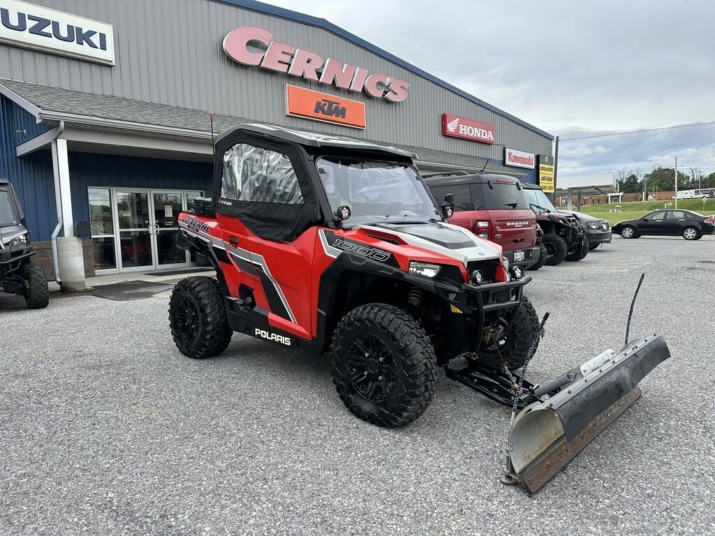 2019 Polaris General