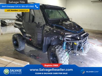 2019 Polaris General