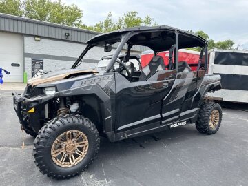 2019 Polaris General 4 1000 EPS Ride Command Edition