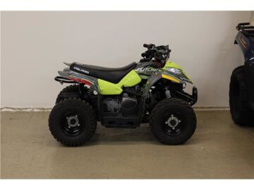 2019 Polaris Outlaw 50