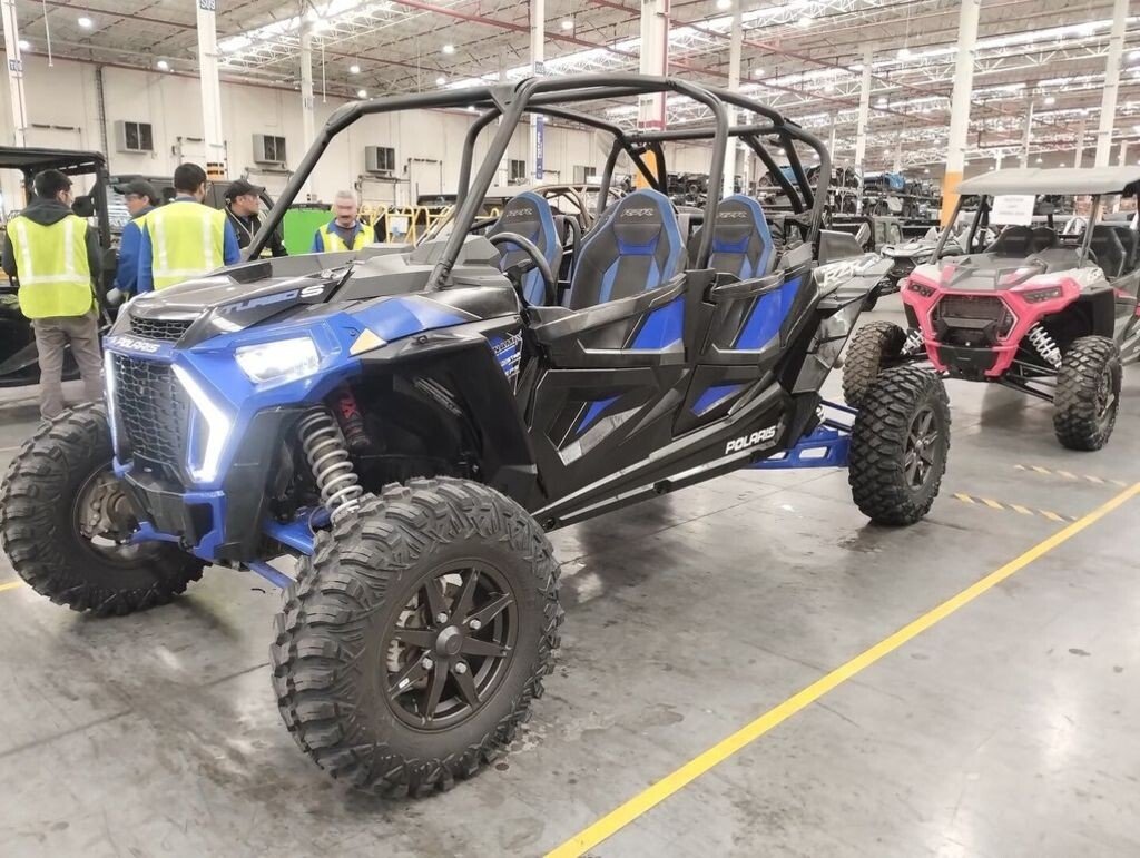 2019 Polaris RZR XP 4 900