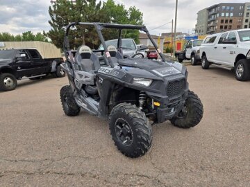 2019 Polaris RZR 900 EPS