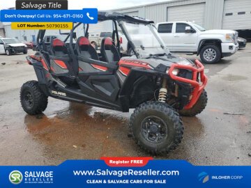 2019 Polaris RZR S4 1000