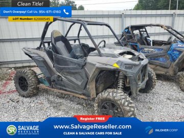 2019 Polaris RZR XP 1000 Turbo