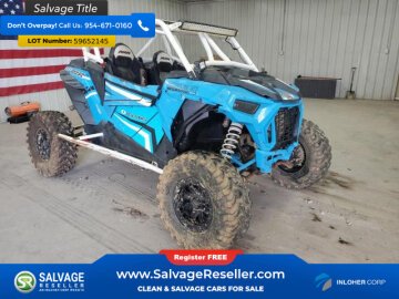 2019 Polaris RZR XP 1000 EPS
