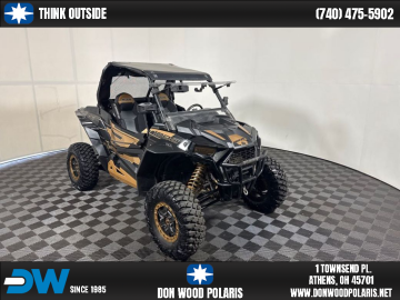 2019 Polaris RZR XP 1000 Trails & Rocks Edition