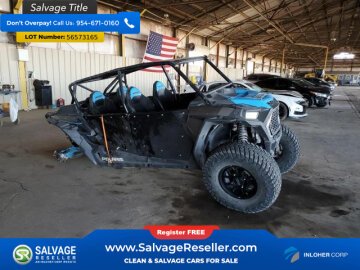 2019 Polaris RZR XP 4 900