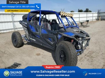 2019 Polaris RZR XP 4 900