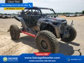 New 2019 Polaris RZR XP S 900