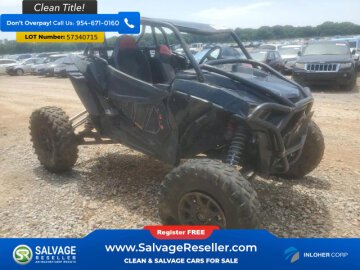 2019 Polaris RZR XP S 900