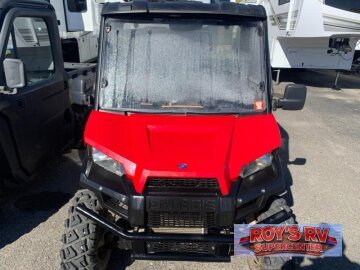 2019 Polaris Ranger 500