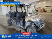 2019 Polaris Ranger Crew 570