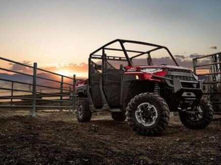 Photo 1 for New 2019 Polaris Ranger Crew XP 1000