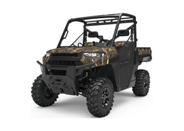 2019 Polaris Ranger XP 1000
