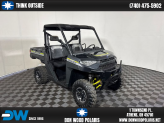 2019 Polaris Ranger XP 1000 EPS Premium Ride Command Package