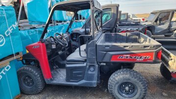 2019 Polaris Ranger XP 900 EPS