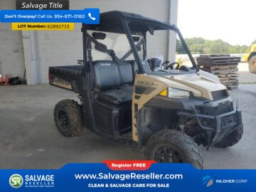 2019 Polaris Ranger XP 900 EPS