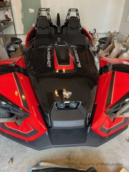 Photo 1 for 2019 Polaris Slingshot SLR LE