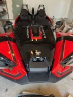 Thumbnail Photo 2 for 2019 Polaris Slingshot SLR LE