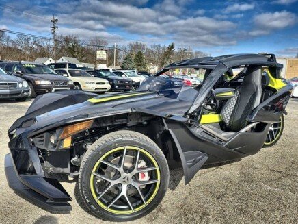 Photo 1 for 2019 Polaris Slingshot