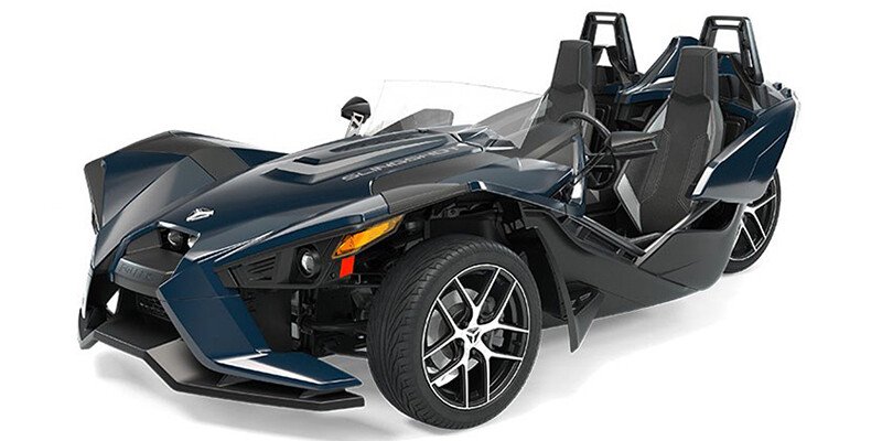 2019 Polaris Slingshot SL Specifications, Photos, and Model Info