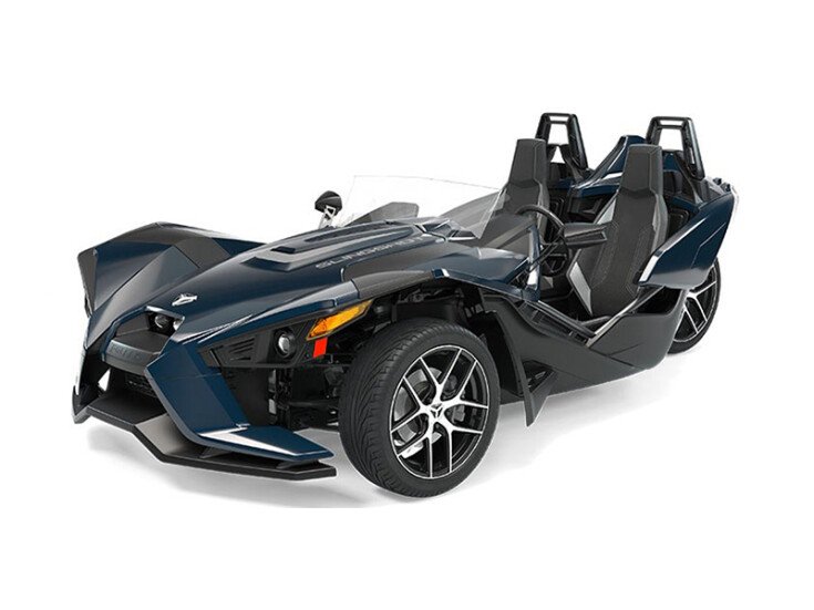 2019 Polaris Slingshot SL Specifications, Photos, and Model Info