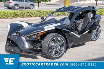 2019 Polaris Slingshot Grand Touring