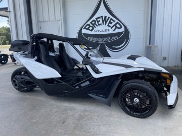2019 Polaris Slingshot