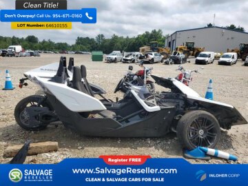 2019 Polaris Slingshot