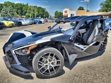 2019 Polaris Slingshot