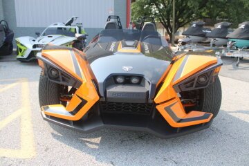 2019 Polaris Slingshot