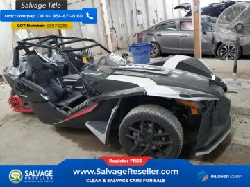 2019 Polaris Slingshot